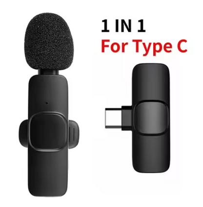 ميكروفون صوتي محمول