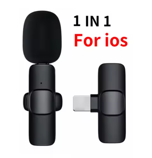 ميكروفون صوتي محمول