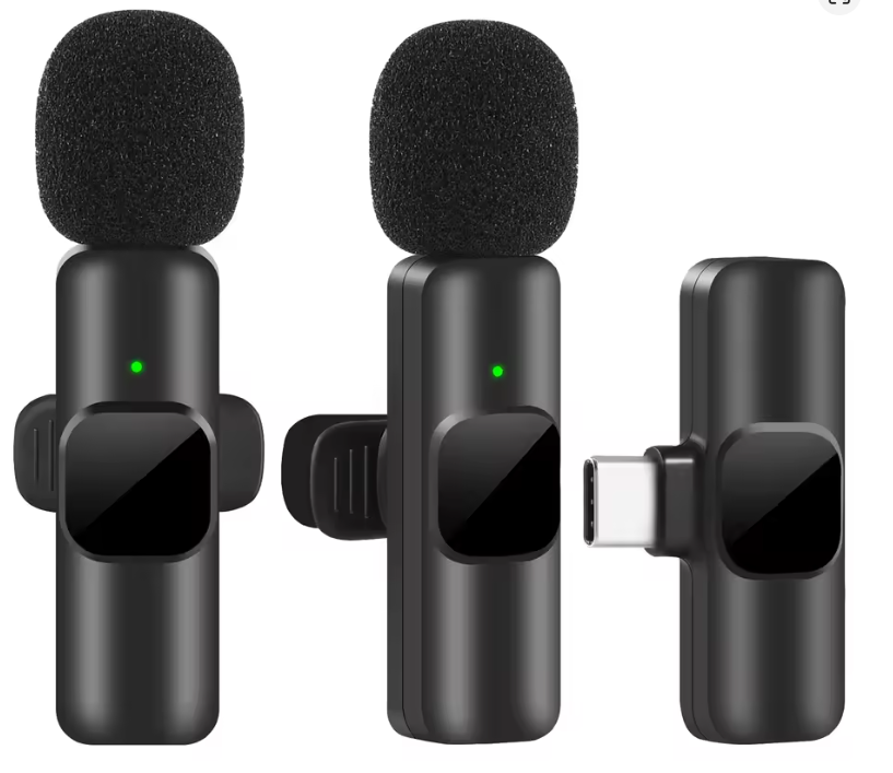 ميكروفون صوتي محمول