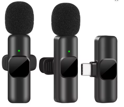 ميكروفون صوتي محمول