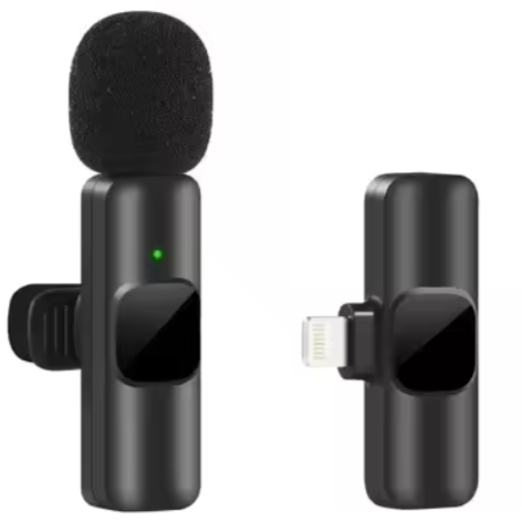 ميكروفون صوتي محمول