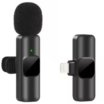 ميكروفون صوتي محمول