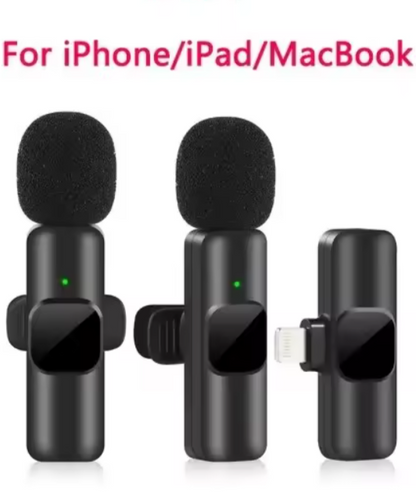 ميكروفون صوتي محمول